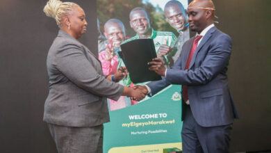 Safaricom’s myCounty app goes live in Elgeyo Marakwet County