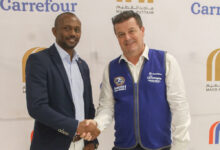 Carrefour Visa Partnership