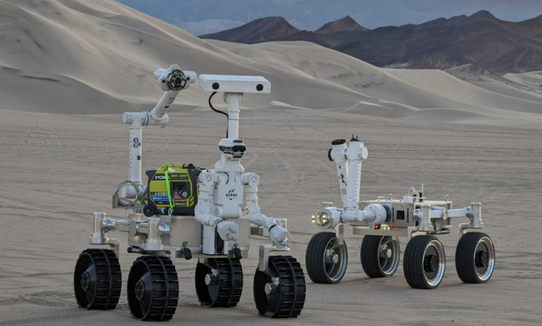 Epson Makes Additional Investment in Space Robotics Development StartUp GITAI