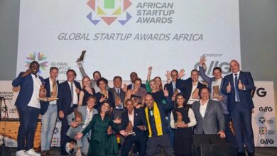 Global Startup Awards Africa 2023 winners