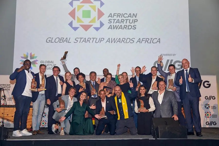 Global Startup Awards Africa 2023 winners