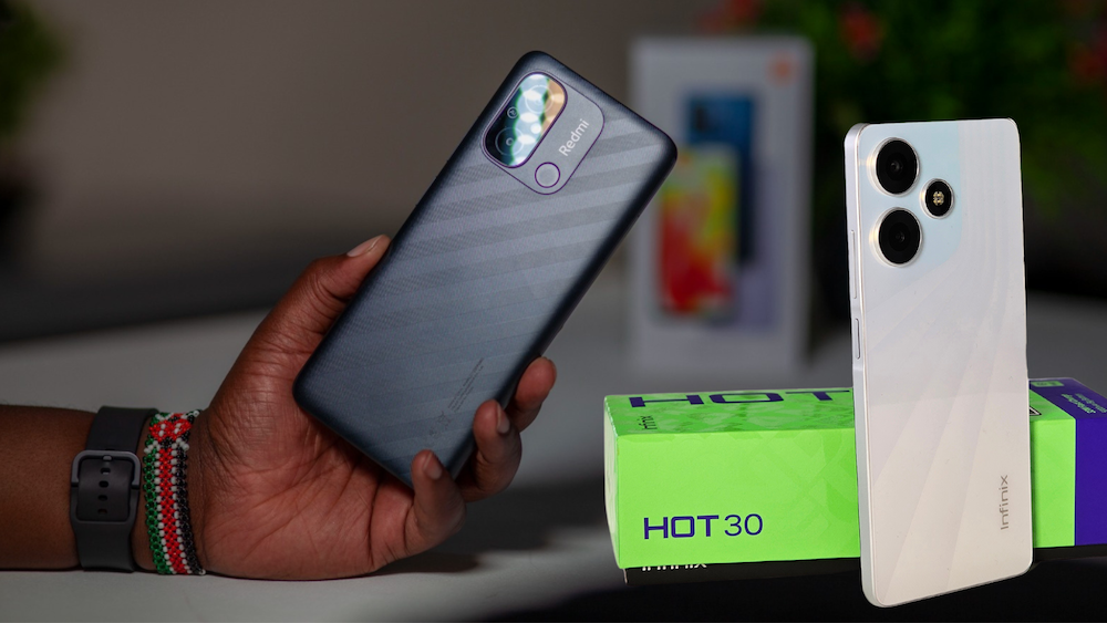 Infinix HOT 30 Vs Redmi 12C specs