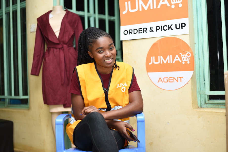 Jumia Kenya JForce Agent