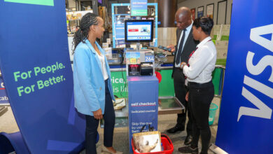 KCB and Visa Roll out Tap to Pay Service