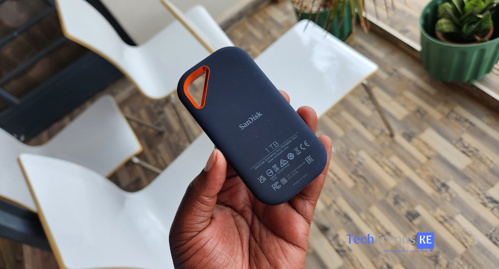 SanDisk Extreme PRO Portable SSD Review 