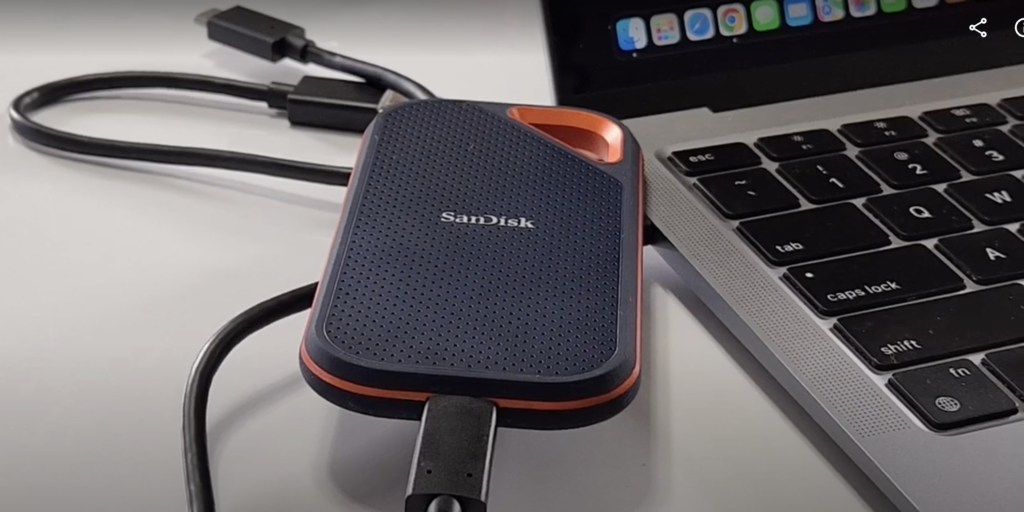 SanDisk Extreme PRO Portable SSD Review 