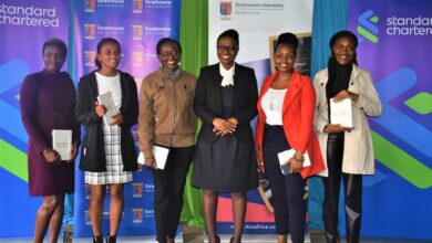 Standard Chartered Women in Tech Program 2023