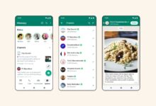 WhatsApp Channels launched