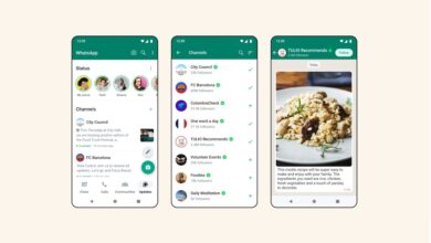 WhatsApp Channels launched