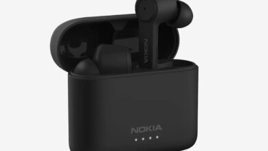 Nokia Noise Cancelling Earbuds BH-805