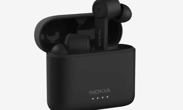 Nokia Noise Cancelling Earbuds BH-805