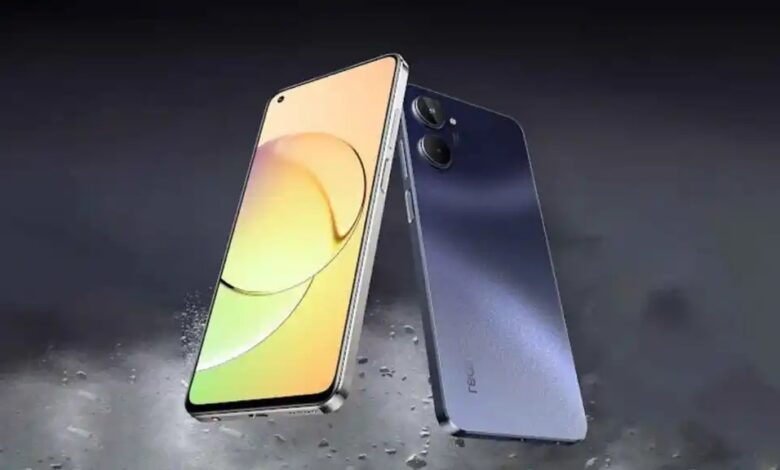 realme 10 system fluency