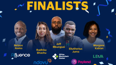 Five startups pitching at the 2023 Visa Everywhere Initiative Kenya edition