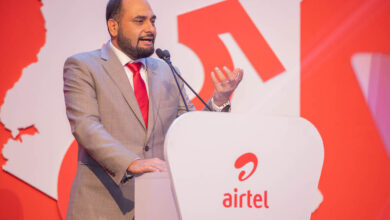 Airtel Kenya 5G