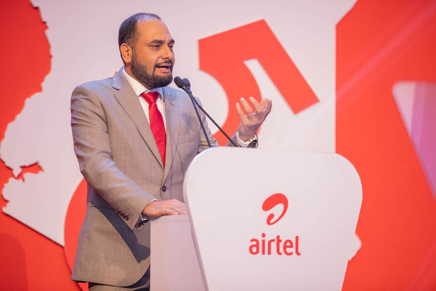 Airtel Kenya 5G