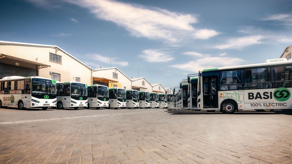 BasiGo bringing its Electric Buses to Rwanda