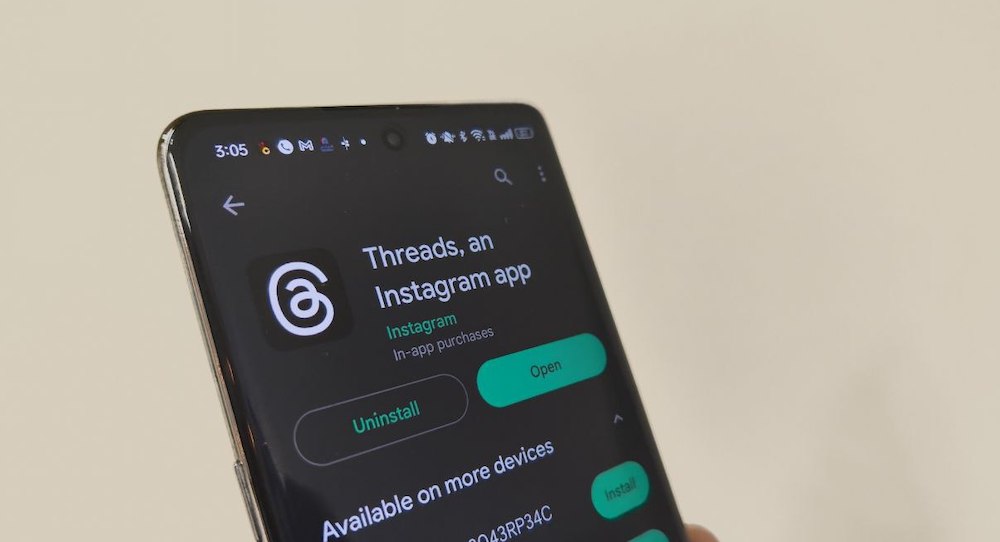 Meta taking on Twitter with Threads, a new text-based app