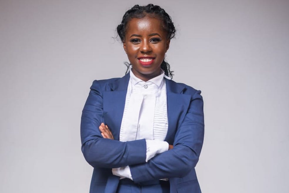 Adanian Labs’ Jackie Waweru on life and working as a legal in tech