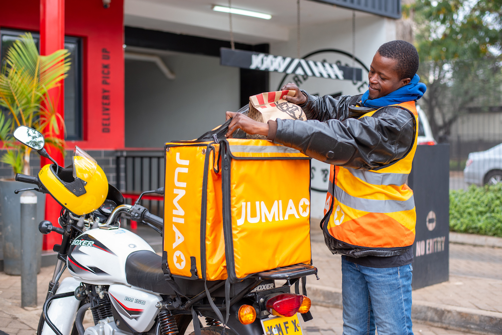 Jumia Food and KFC expand food delivery services to Meru and Nanyuki