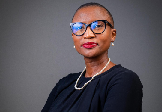 SAP appoints Kholiwe Makhohliso new MD for Southern Africa