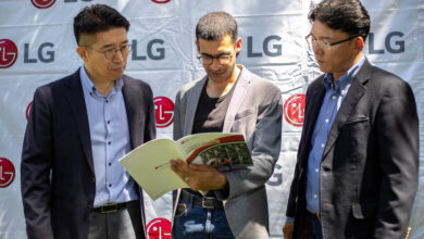 LG expands its commercial laundromats business to the Coast region