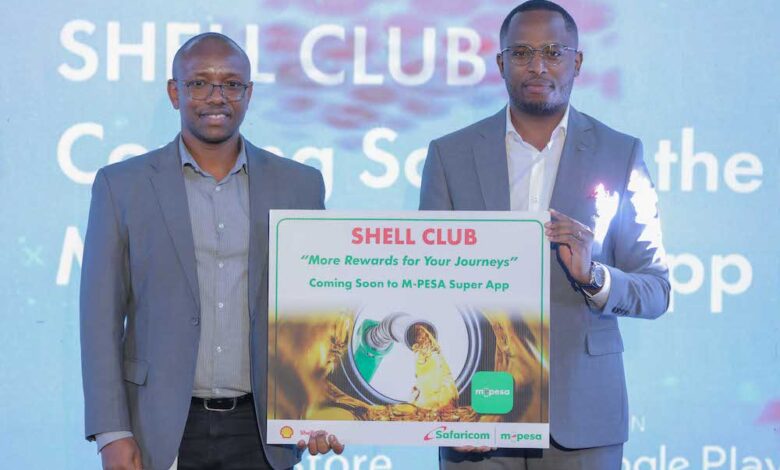 M-PESA Super app users