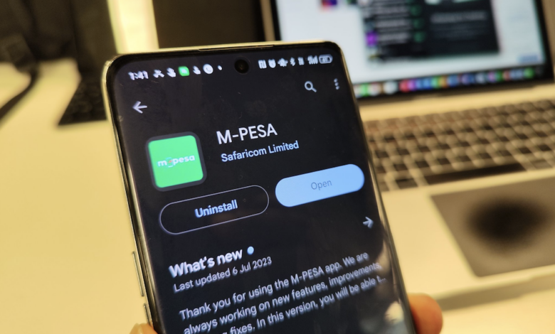 M-PESA