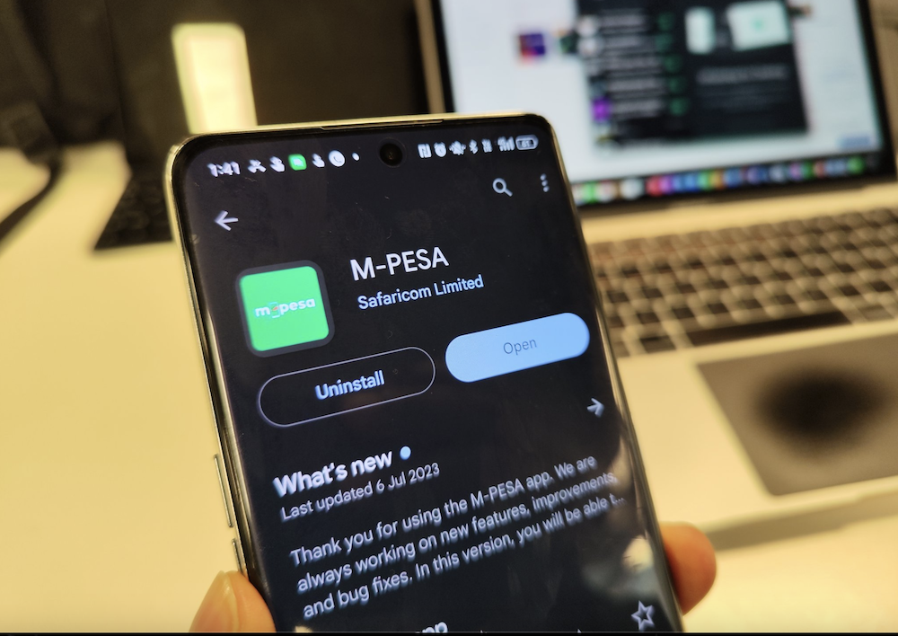 [UPDATE] MPESA super app