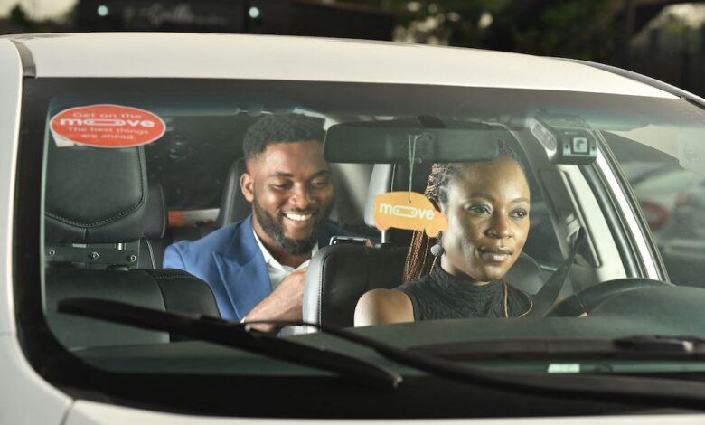 Moove Absa financing