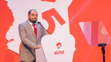 Airtel Kenya 5G