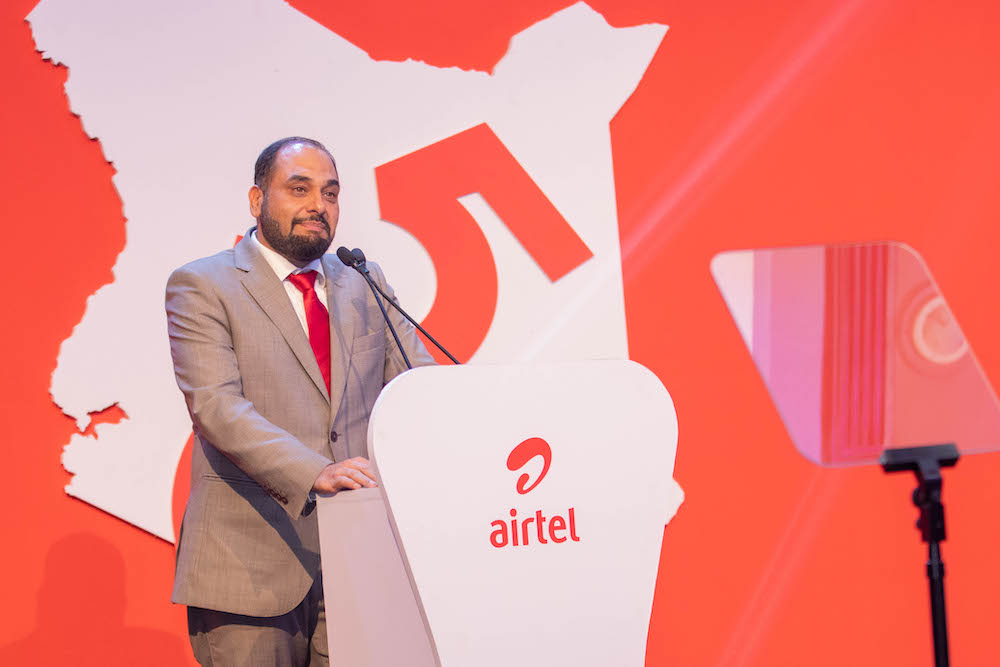 Airtel Kenya 5G