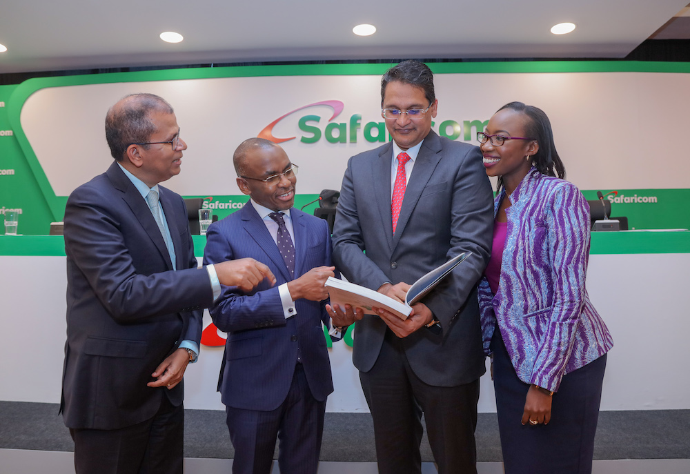 Safaricom to start investing in tech startups with two new subsidiaries