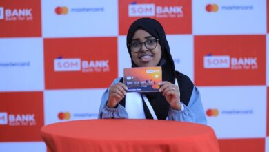 SomBank Mastercard debit cards