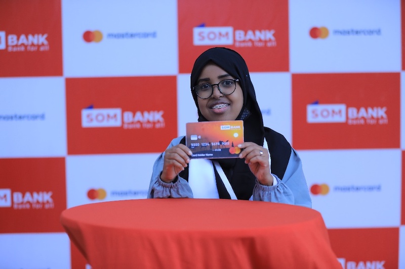 SomBank Mastercard debit cards