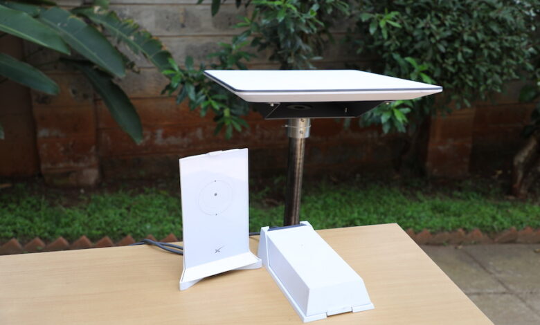 Starlink in Kenya