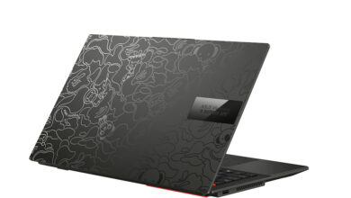 ASUS Vivobook S 15 OLED BAPE Editio