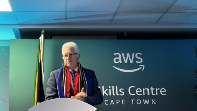 Amazon opens its first international AWS Skills Center opens in South Africa