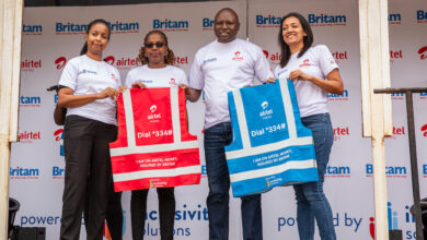 Britam, Airtel Money and Inclusivity Solutions partne