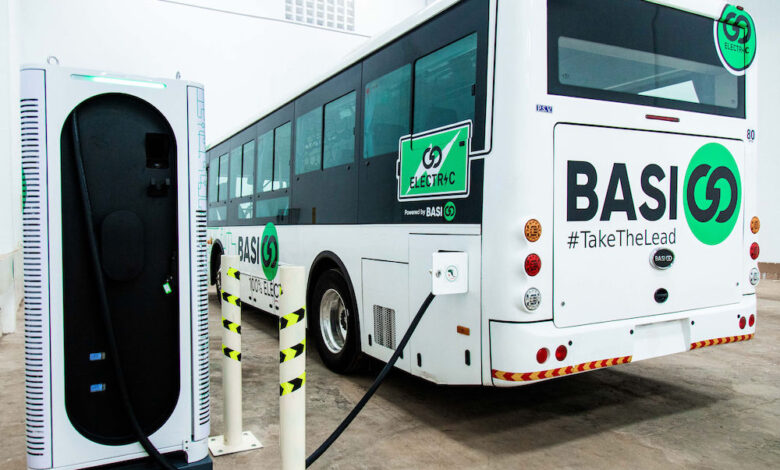 BasiGo Electric vehicles adoption