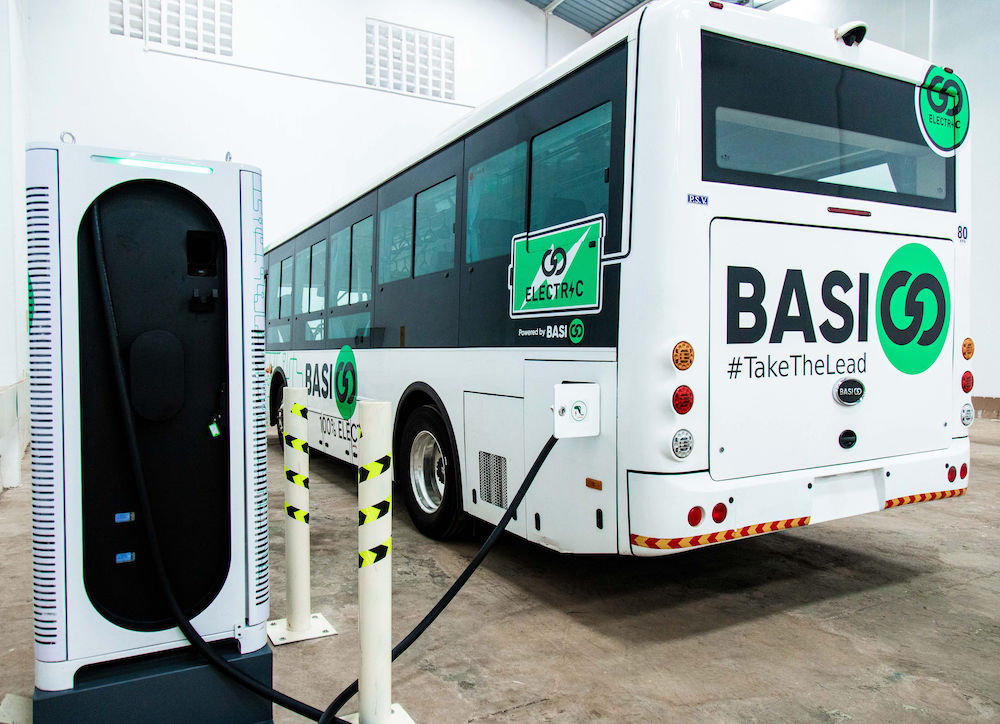 BasiGo Electric vehicles adoption