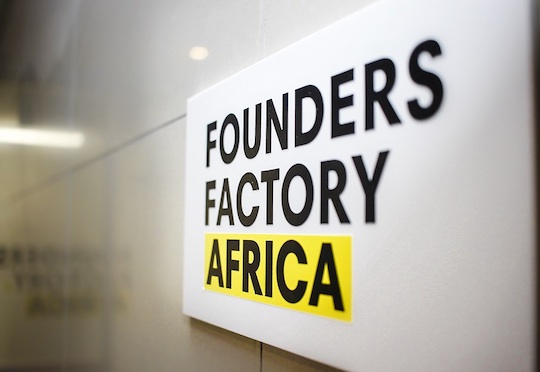 Founders Factory Africa closes $144 million funding round