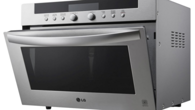 LG SolarDOM Oven