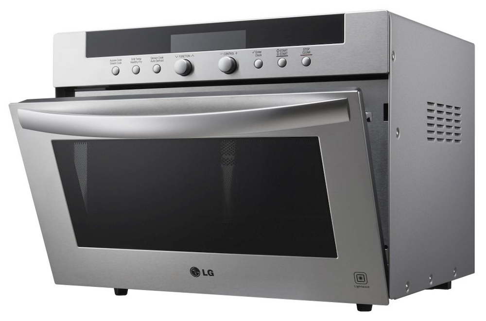 LG SolarDOM Oven