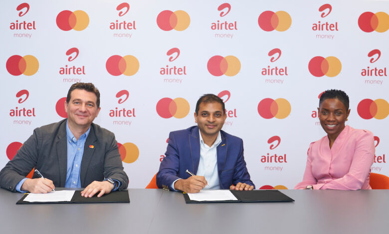 Airtel Africa and Mastercard launch new cross-border remittance transfer service