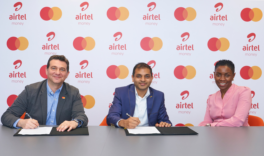 Airtel Africa and Mastercard launch new cross-border remittance transfer service