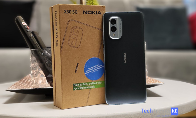 Nokia X30 5G
