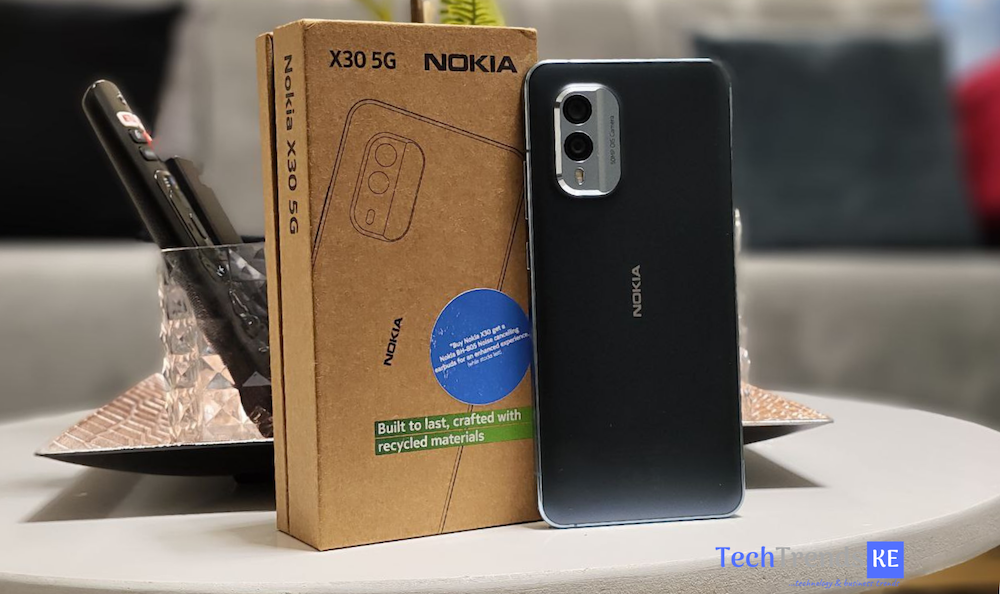 Nokia X30 5G is HMD Global’s most eco-friendly smartphone