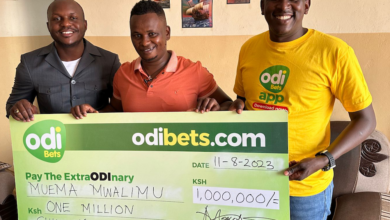 OMOKA NA EPL Odibets Winner