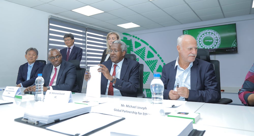 Safaricom Ethiopia Closes Funding Transaction From World Bank