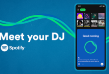 Spotify AI DJ feature in kenya